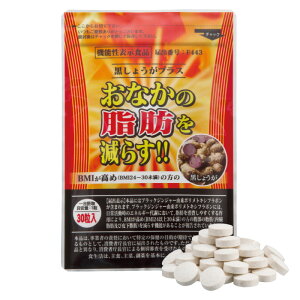 黒しょうがプラス 1袋