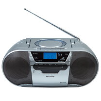 北見市発】アイワ aiwa CDラジオミュージックプレーヤー XR-BUX10 2023 