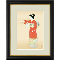 楽天市場】上村 松園 序の舞の通販