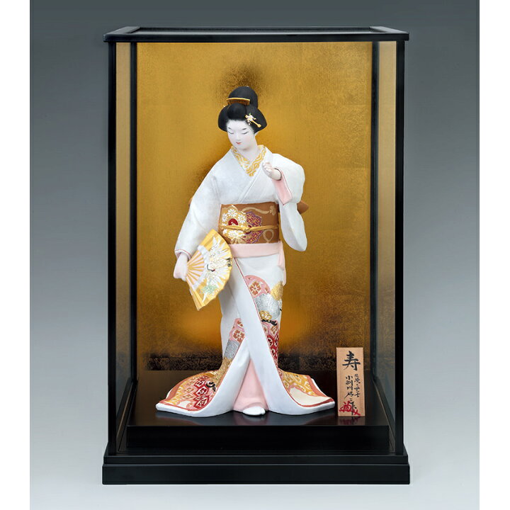楽天市場】博多人形 「寿」 小副川祐二 美術品 工芸品 : 光ネット組合 