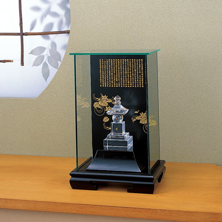 楽天市場】水晶五輪塔 すいしょうごりんとう 美術品 工芸品 : 光ネット 