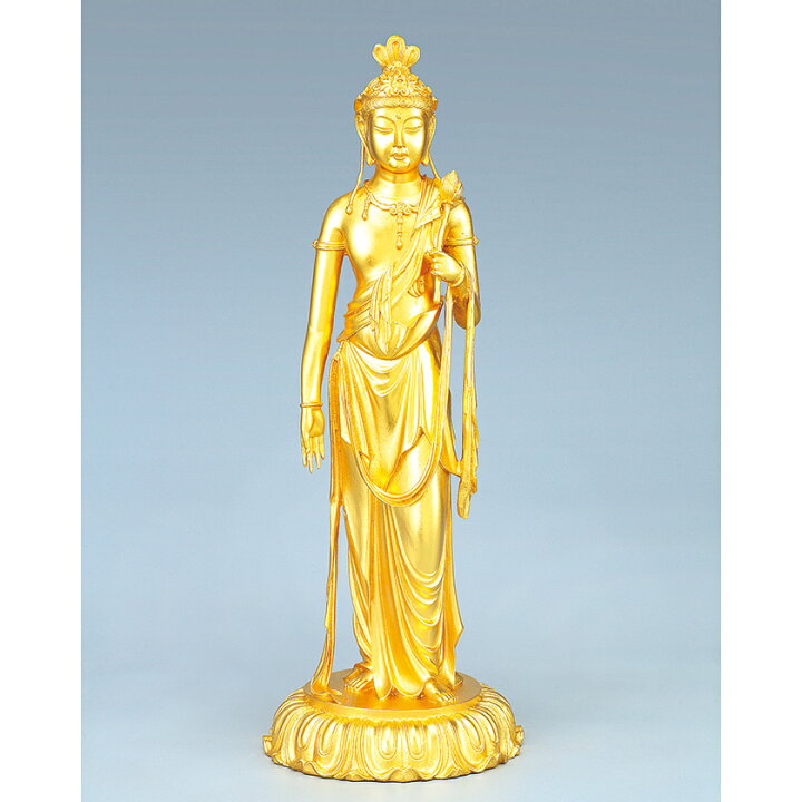 楽天市場】聖観世音菩薩 しょうかんぜおんぼさつ 高村光雲 作 仏像彫刻  