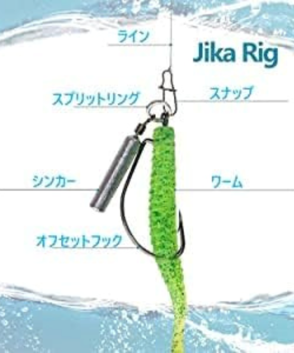 楽天市場】【7g・10g 各15個】フリーリグシンカーセット バス