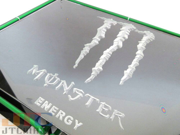 楽天市場】超特大3D ネオン Monster Energy モンスターエナジー ネオン 