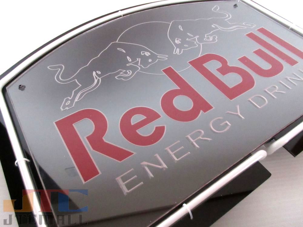 超特大3D ネオン Red Bull レッドブル ネオン看板 インテリア コレクション ネオンサイン 広告 店舗用 NEON SIGN アメリ |  JTCモール