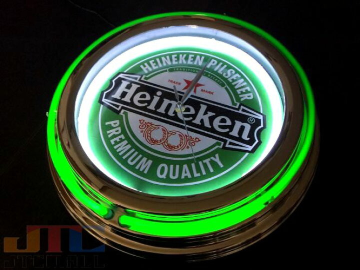 楽天市場】【Wネオン管ネオンクロックはメーカーの生産終了に伴い、今 
