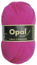 毛糸 Opal オパール Uni 5194 / ピンクてあみ かぎ針 棒針 ニット 手編み 編み物 手芸 ハンドメイド 手作り☆オパール