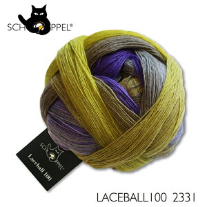 �V���b�y�� SCHOPPEL �ю� LACEBALL100 2331�i���[�X�{�[��100�j�i�E�[��100%�j �h�C�c�� �҂ݕ� ��҂� �n���h���C�h