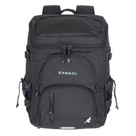 カンゴール リュック KANGOL legend3 ボックスリュック 31L レインカバー付き 250-1521 リュックサック ブラック 黒 a4 b4 通学用 通勤 大容量 高校生 中学生 大人 メンズ レディース 男子 女子 大きめ 通学リュック デイパック おしゃれ カンガルー 人気 サブバッグ 丈夫