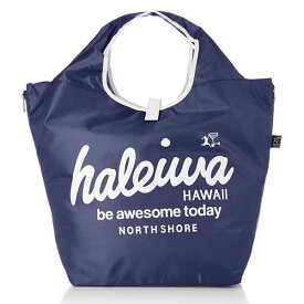 エコバッグ レジカゴ おしゃれ 折りたたみ HALEIWA HAPPY MARKET ハレイワハッピーマーケット コンパクトレジカゴバッグ ロゴ 4303 ショッピングバッグ レジカゴバッグ マイバッグ レジバッグ たためる 買い物 スーパー 軽量 丈夫 紺 オレンジ 黄色 茶色 自立 レジカゴ型