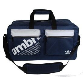 修学旅行 バッグ 男の子 ボストン umbro アンブロ 2P トラベルボストン 50L umb-0031小学生 キッズ ジュニア バッグ ボストンバッグ ブラック 高学年 中学生 高校生 修学旅行 部活 男子 おしゃれ 子供 女子 2泊 3泊 高校生 宿泊学習 スポーツ 軽量 メンズ 旅行 大容量