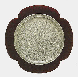 【最大25％クーポン配布中】 ふすまの引き手 花びらデザイン ツキエス S-101（1個単位） 壁紙屋本舗