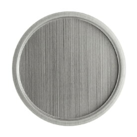 【最大25％クーポン配布中】 ふすまの引き手 シンプルモダン・丸ステンレス ツキエス・S-191（1個単位） 壁紙屋本舗