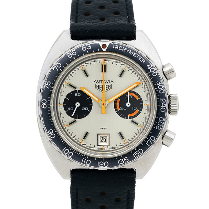 楽天市場】タグホイヤー HEUER オータヴィア Autavia ヴィンテージ 