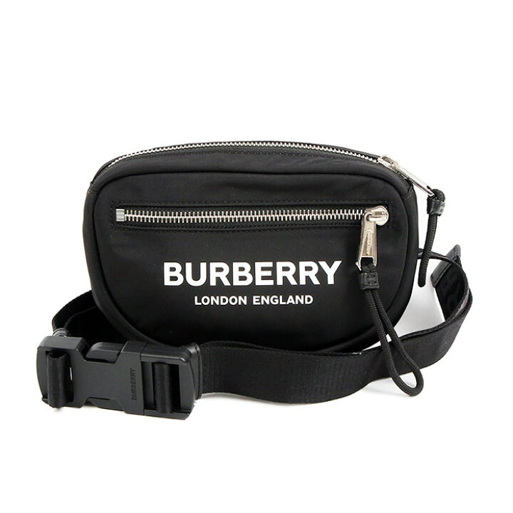 楽天市場】バーバリー BURBERRY キャノン ボディバッグ ウエストポーチ 
