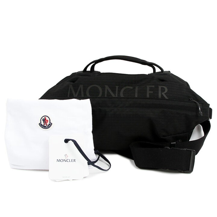 楽天市場】モンクレール MONCLER アルケミー ベルトバッグ ボディ 