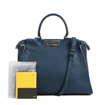 楽天市場】フェンディ ピーカブー セレリア 中古の通販 