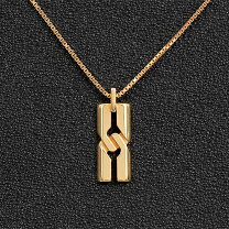 楽天市場】gucci インフィニティ ネックレスの通販