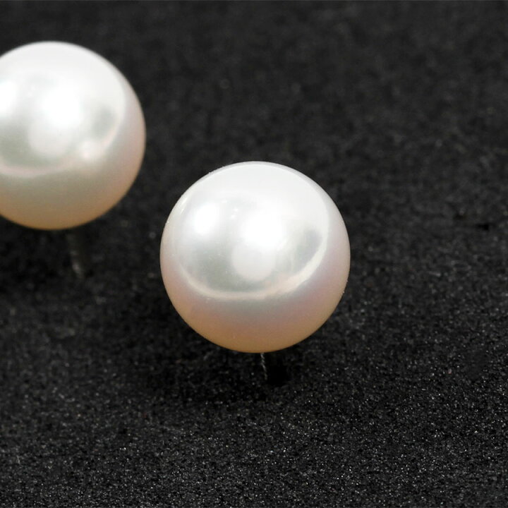 楽天市場】ミキモト MIKIMOTO パール ネックレス ピアス セット K18 
