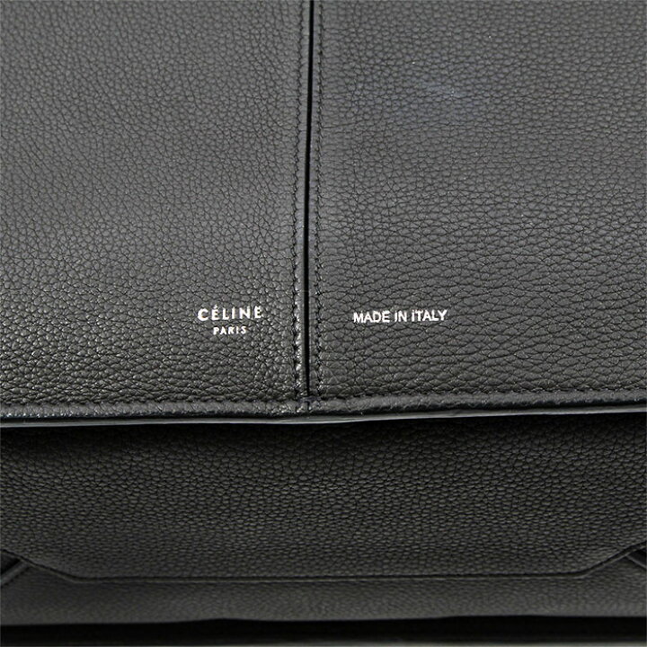楽天市場】セリーヌ CELINE トライフォールド トリフォルド スモール 