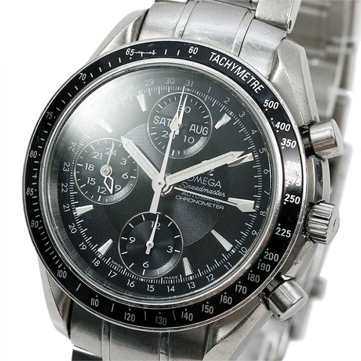 楽天市場】オメガ OMEGA スピードマスター トリプルカレンダー 3220.50 
