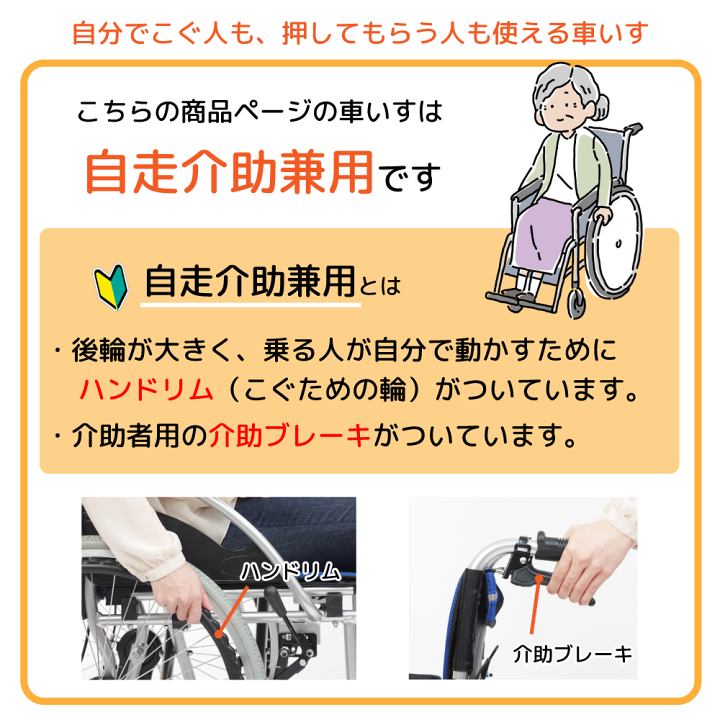 楽天市場】【MiKi／ミキ BAL-1】 車椅子 軽量 折り畳み 自走式 車いす 