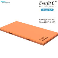 【個人様向け限定商品】特殊寝台付属品 エバーフィットC3 清拭タイプ マットレス 91cm幅 83cm幅 100cm幅 …