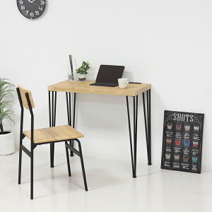 �N���V�I �A�[�g �f�X�N2�_�Z�b�g �R���Z���g�t �y�f�X�N�zW80×D40×H72cm �y�`�F�A�zW41×D45.5×H81(SH44)cm ���p�N�g�T�C�Y �ݑ�[�N�ɍœK