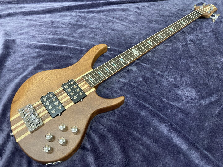 楽天市場 ベース Smiger G B50 T4 エレベ エレキベース 楽器 音楽 機材 Bass Music 4弦 弦 木 木材 かっこいい かいじゅうたちの森