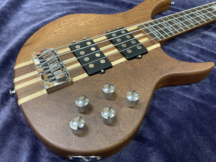 楽天市場 ベース Smiger G B50 T4 エレベ エレキベース 楽器 音楽 機材 Bass Music 4弦 弦 木 木材 かっこいい かいじゅうたちの森