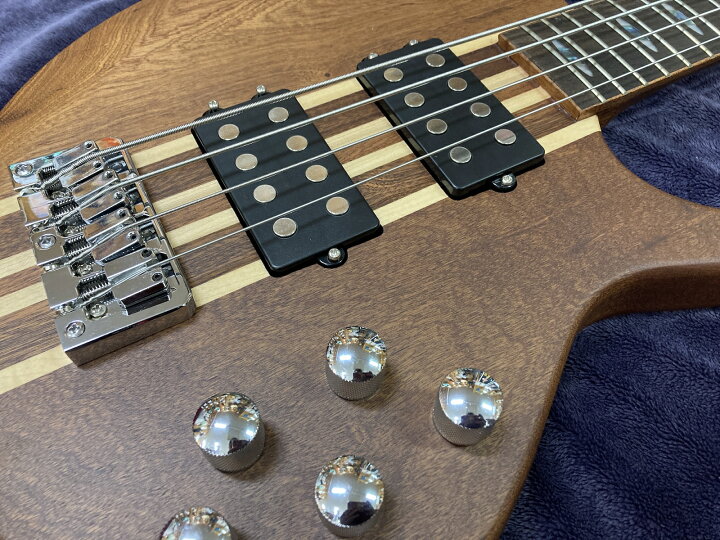 楽天市場 ベース Smiger G B50 T4 エレベ エレキベース 楽器 音楽 機材 Bass Music 4弦 弦 木 木材 かっこいい かいじゅうたちの森