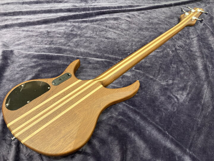 楽天市場 ベース Smiger G B50 T4 エレベ エレキベース 楽器 音楽 機材 Bass Music 4弦 弦 木 木材 かっこいい かいじゅうたちの森
