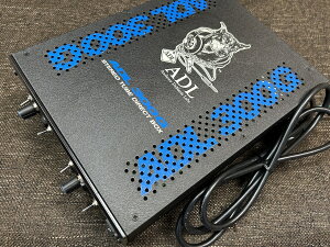 ADL 300G DI ^ǎ _CNg{bNX Anthony DeMaria Labs Stereo Tube Direct Box f@ i x[X x[VXg bass bassist