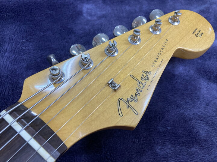 楽天市場】【中古品】Fender ストラトキャスター ギター ストラト 楽器 