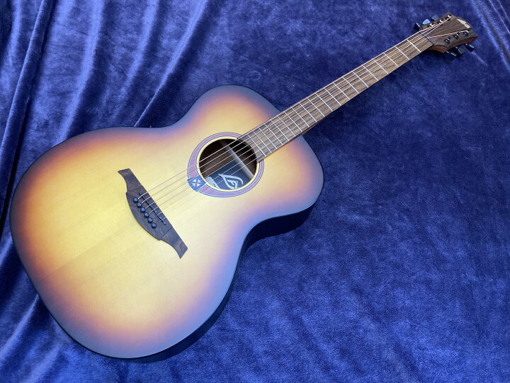 楽天市場 Lag Guitars T70a Auditorium Brb アコギ アコースティックギター Acoustic Guitar 楽器 音楽 機材 Music 弦 木 木材 かっこいい 調整済み かいじゅうたちの森