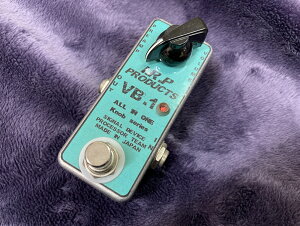 IRP �v���A���v VB.1 effector �G�t�F�N�^�[ ���y �y�� �@�� music