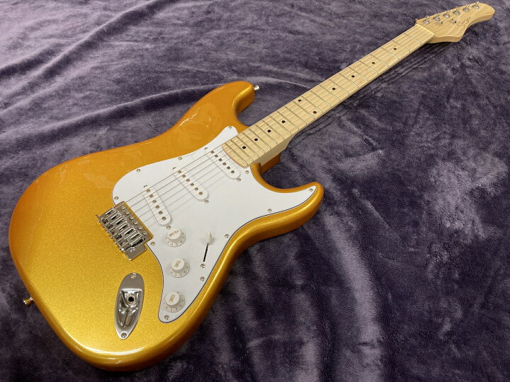 楽天市場】【エレキギター】 Smile Singer L-G2 guitar エレキ ギター 
