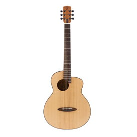 【アコースティックギター】aNueNue Bird Guitar aNN-M10 アコギ ギター ミニアコ ミニサイズ ナチュラル 楽器 音楽 機材 music 弦 木 木材 かっこいい 調整済み
