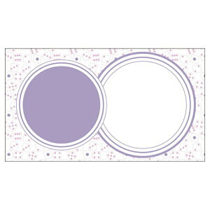 【楽チケッ!】ギフト券・優待券・割引券・抽選券作成用紙 A4-10分割(50枚入・500枚分)【メール便対応商品】