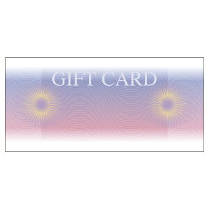 ギフト券・優待券・割引券・抽選券 作成用紙 オリジナルチケット作成 A4-6分割(50枚入・300枚分) メール便対応商品