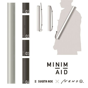 ACE �h�ЃZ�b�g MINIM+AID / SILVER �~�j���C�h �V���o�[×�u���b�N 635-740