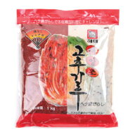「ヘテ」天日干唐辛子「キムチ用」1kg