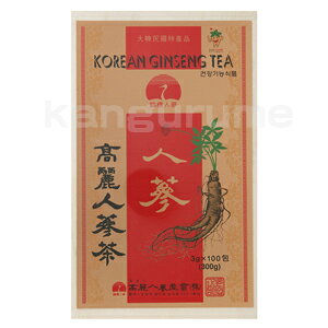 高麗人参茶の通販 価格比較 価格 Com