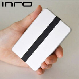 INRO インロー 2WAY ビジネス スタンプ 高品質 モバイル オーダー 大人 美文字 スマート