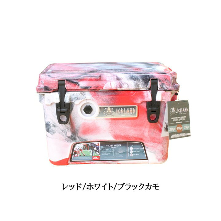 楽天市場】《3,980円以上で送料無料》 ICELAND COOLERS アイスランド 