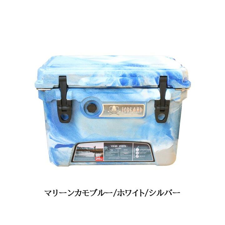 楽天市場】《3,980円以上で送料無料》 ICELAND COOLERS アイスランド 