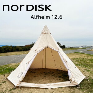 s3,980~ȏőt Nordisk mfBXN AtFC 12.6 NATURAL yodz Alfheim 6lp eg{ 142013