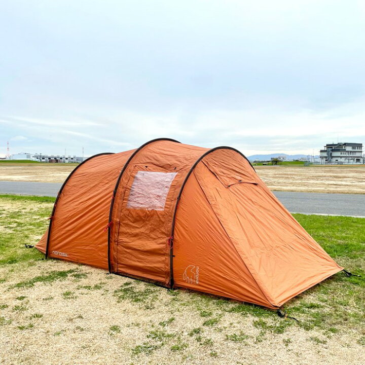 楽天市場】《3,980円以上で送料無料》 Nordisk ノルディスク Reisa 4 