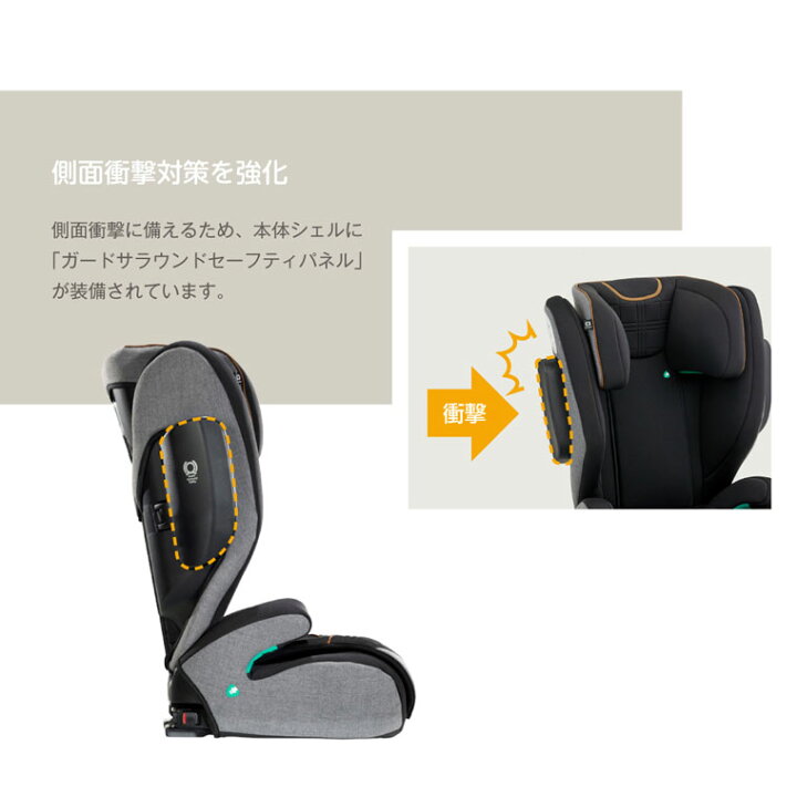 楽天市場】チャイルドシート ジュニアシート【3歳 4歳から12歳