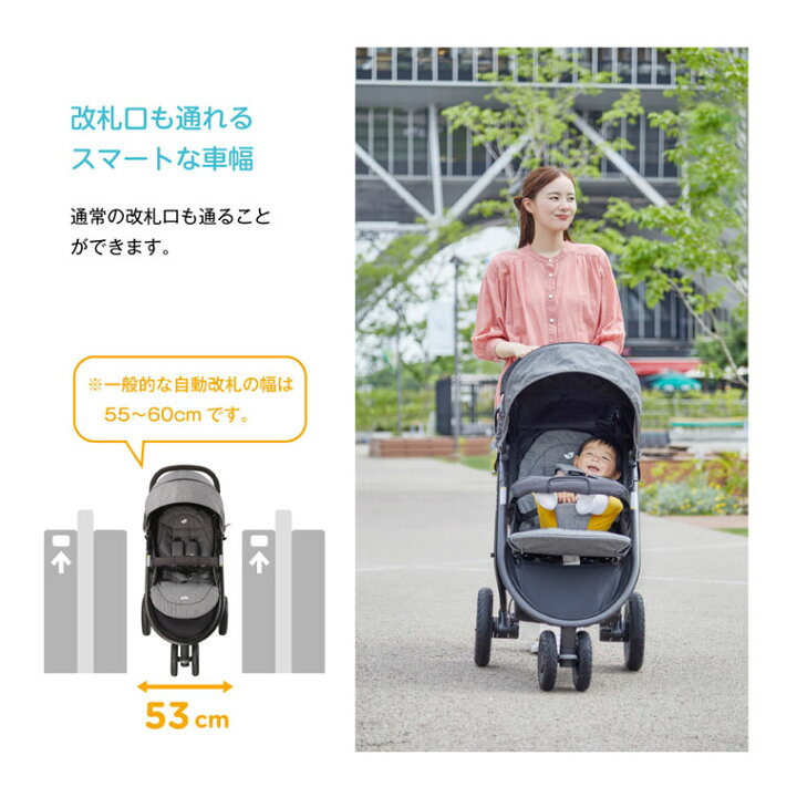 楽天市場】ベビーカー Litetrax Air ライトトラックス エア 軽量 